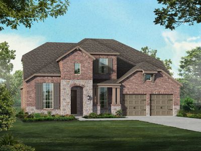New construction Single-Family house 2981 Meadow Dell Drive, Prosper, TX 75078 - photo 4 4
