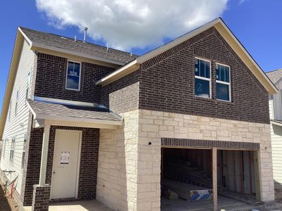 New construction Single-Family house 221 Travis Ln, Liberty Hill, TX 78642 Granbury- photo 2 2