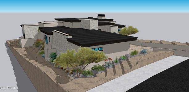 New construction Single-Family house 25505 N 114Th Street, Scottsdale, AZ 85255 - photo 2 2