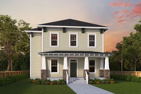 New construction Single-Family house 884 Tilden Oaks Trail, Winter Garden, FL 34787 - photo 4 4