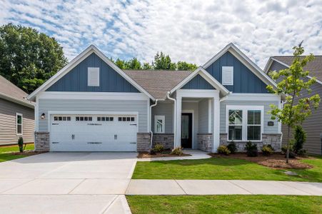 New construction Single-Family house 1210 Encore Lane, Waxhaw, NC 28173 - photo 6 6