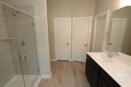 New construction Single-Family house 3410 Spanish Oak Lane, Rosenberg, TX 77471 Magnolia- photo 6 6