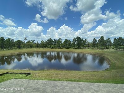 New construction Single-Family house 2814 Bella Terra Loop, Green Cove Springs, FL 32043 Clarendon- photo 32 32