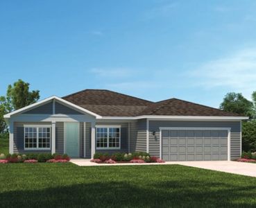 New construction Single-Family house 122 Terra Pines Boulevard, Saint Augustine, FL 32092 - photo 0