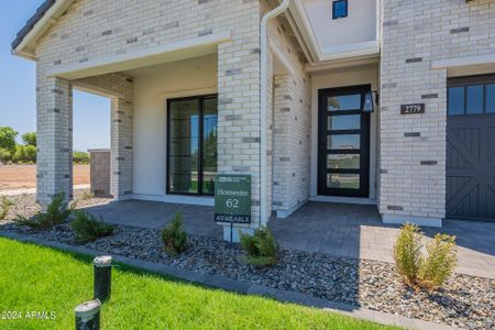 New construction Single-Family house 2779 E Derringer Way, Gilbert, AZ 85295 - photo 4 4