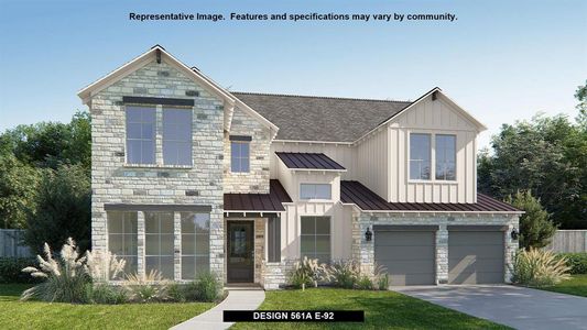 New construction Single-Family house 3801 Lacefield Drive, Frisco, TX 75033 561A- photo 0 0