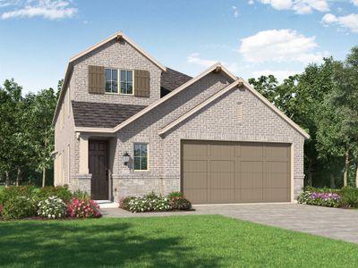 Veramendi: 40ft. Front - New Phase by Highland Homes in New Braunfels - photo 9 9