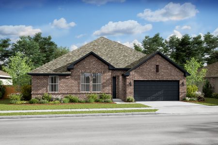 New construction Single-Family house 703 Emerald Heights, Lavon, TX 75166 - photo 1 1