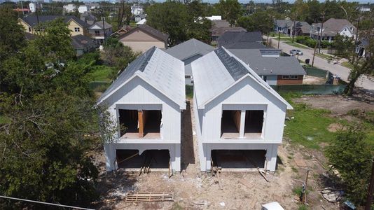 New construction Single-Family house 1913 West Street, Houston, TX 77026 - photo 7 7