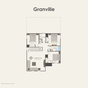 New construction Single-Family house Granville, 16206 Aspen Crest Drive, Conroe, TX 77302 - photo