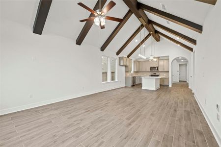New construction Single-Family house 213 Kingsland St, Georgetown, TX 78633 Haven X- photo 3 3