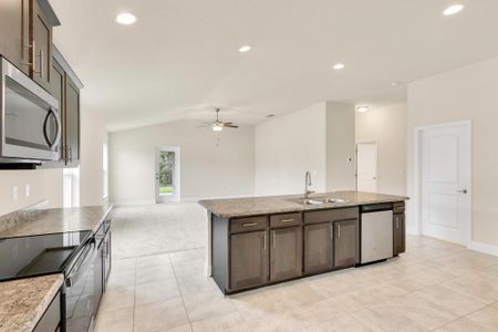 New construction Single-Family house Northwest 162nd Drive, Alachua, FL 32615 - photo 9