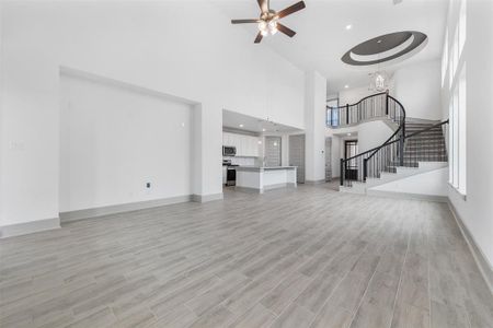 New construction Single-Family house 16751 Williams Gully Trail, Humble, TX 77346 The Park Avenue- photo 6 6