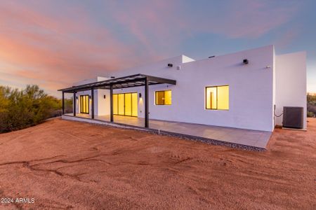 New construction Single-Family house 13924 E Windstone Trail, Scottsdale, AZ 85262 - photo 48 48