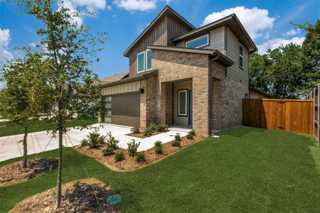 New construction Single-Family house 3331 Conroe Street, Dallas, TX 75212 FLORENCE- photo 0