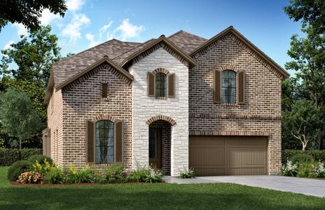 New construction Single-Family house Lavon - 4453SPR, 3322 Crosby Lane, Celina, TX 75009 - photo