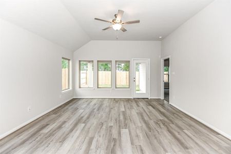 New construction Single-Family house 19160 Cedar Lenox Circle, Magnolia, TX 77355 Colorado- photo 3 3