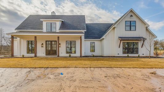 New construction Single-Family house Erin, 2465 West Lambert Road, Weatherford, TX 76088 - photo
