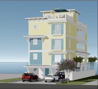 New construction Single-Family house 13015 Pelican Lane, Madeira Beach, FL 33708 - photo 3 3