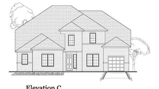 New construction Single-Family house 9169 County Road 502, Blue Ridge, TX 75454 - photo 5 5