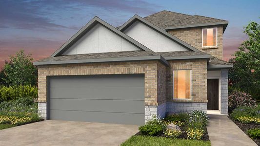 New construction Single-Family house Legato, 121 South Oak Drive, Oak Point, TX 75068 - photo