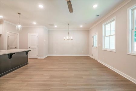 New construction Townhouse house 146 Bluffington Way, Marietta, GA 30066 Brooks- photo 10 10