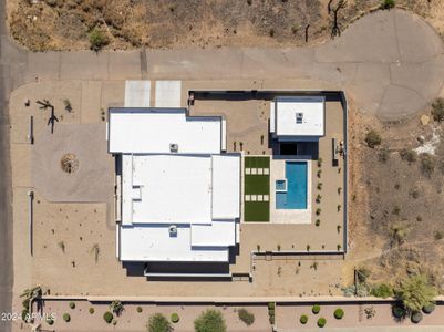 New construction Single-Family house 12560 E Cochise Drive, Scottsdale, AZ 85259 - photo 61 61