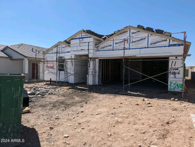 New construction Single-Family house 48506 N Duran Way, Gold Canyon, AZ 85118 Kingston- photo 0