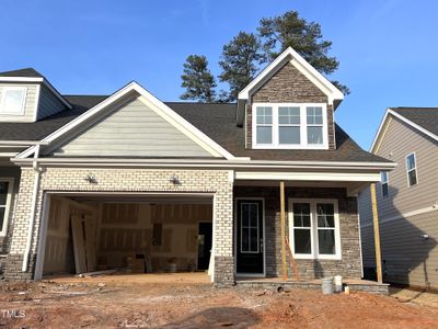New construction Duplex house 812 Whistable Avenue, Wake Forest, NC 27587  Meaning! - photo 7 7
