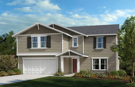 New construction Single-Family house 121 Saint Clair Drive, Fuquay Varina, NC 27526 - photo 8 8
