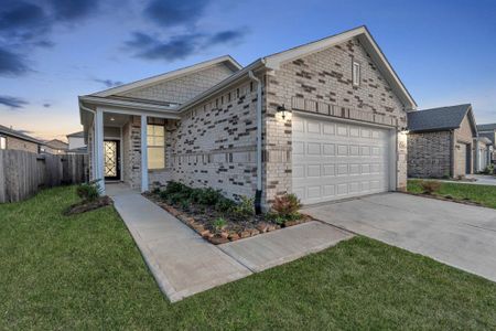 New construction Single-Family house 23046 True Fortune Drive, Katy, TX 77493 - photo 33 33
