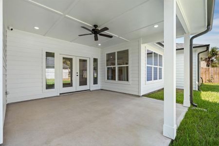 New construction Single-Family house 218 Inwood Drive, West Columbia, TX 77486 - photo 23 23