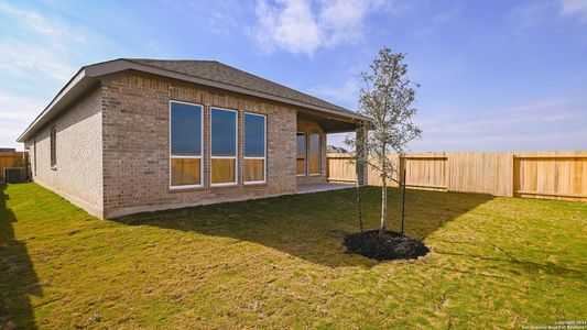 New construction Single-Family house 1716 Field Brook, Seguin, TX 78155 Design 2180W- photo 26 26
