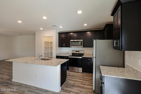 New construction Single-Family house 294 E Ridgeview Trail, Casa Grande, AZ 85122 - photo 3 3