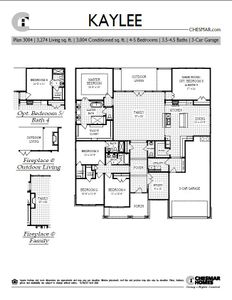 New construction Single-Family house 461 Westmont, Cibolo, TX 78108 - photo 1 1