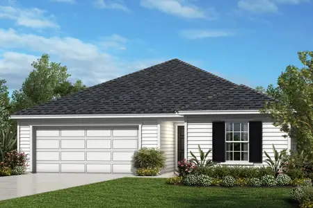 New construction Single-Family house 5215 Bellbrooke Parkway, Jacksonville, FL 32234 - photo 0