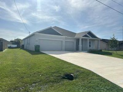 New construction Single-Family house 2250 Sw Culpepper Ave, Port St. Lucie, FL 34953 - photo 1 1