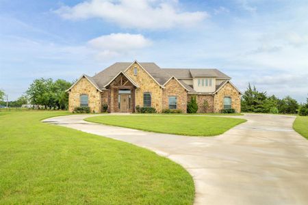 New construction Single-Family house 6205 Purple English Oak, Royse City, TX 75189 - photo 4 4