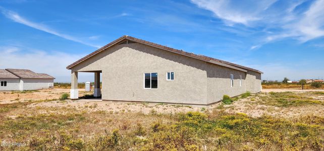 New construction Single-Family house 20411 W Mountain Sage Drive, Buckeye, AZ 85326 - photo 30 30