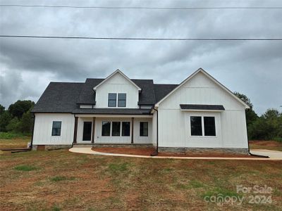 New construction Single-Family house 3116 Richview Drive, Crouse, NC 28033 - photo 0