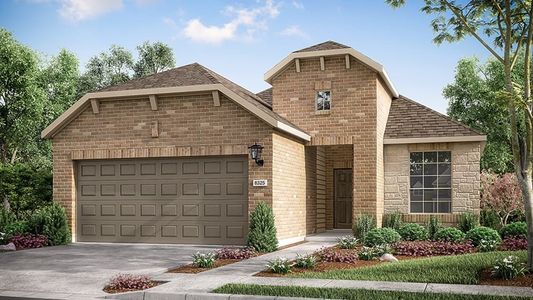 New construction Single-Family house Sablewood, 4900 Fiore Trail, Round Rock, TX 78665 - photo