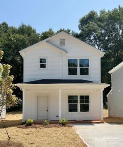 New construction Single-Family house 1124 Locust Street, Mooresville, NC 28115 - photo 0