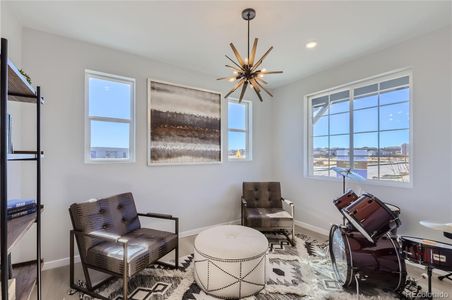 New construction Single-Family house 810 Sawdust Dr, Brighton, CO 80601 - photo 12 12