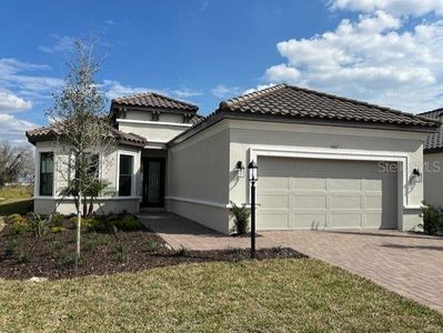 New construction Single-Family house 3007 Vittorio, Bradenton, FL 34211 - photo 0