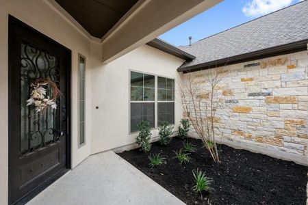 New construction Single-Family house 227 Dally Ct, Dripping Springs, TX 78620 - photo 3 3