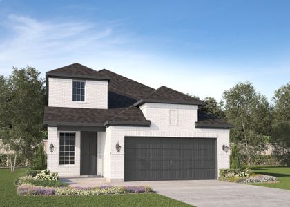 New construction Single-Family house 2703 Woodland Court, Wylie, TX 75098 - photo 1 1