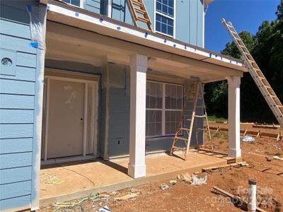 New construction Single-Family house 9010 Dulwich Drive, Unit KEN0063, Charlotte, NC 28215 - photo 3 3