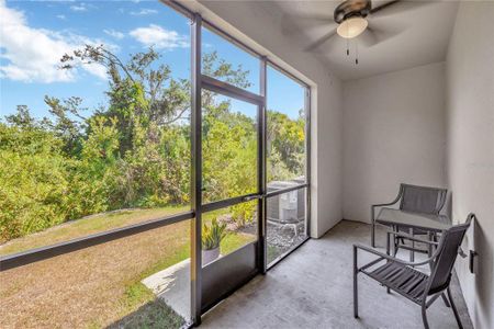 New construction Townhouse house 23366 Papyrus Way, Lutz, FL 33549 - photo 22 22