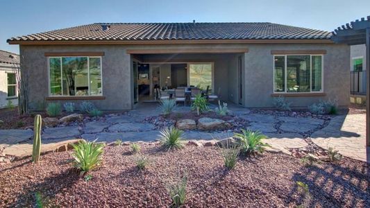New construction Single-Family house 20930 Pasadena Avenue, Buckeye, AZ 85396 - photo 33 33