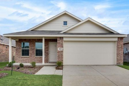 New construction Single-Family house 2306 Tallahassee Drive, Ennis, TX 75119 - photo 7 7